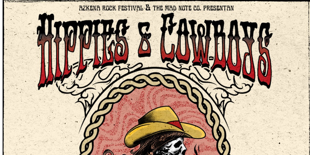 ROOTSOUND FEST: HIPPIES & COWBOYS en Barcelona