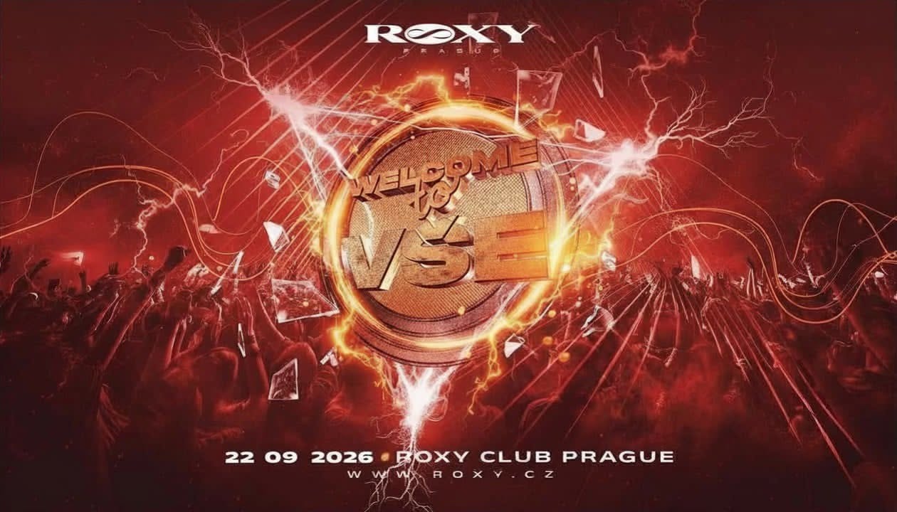 WELCOME to VŠE & VŠEBorec 2026! Největší křest prváků!