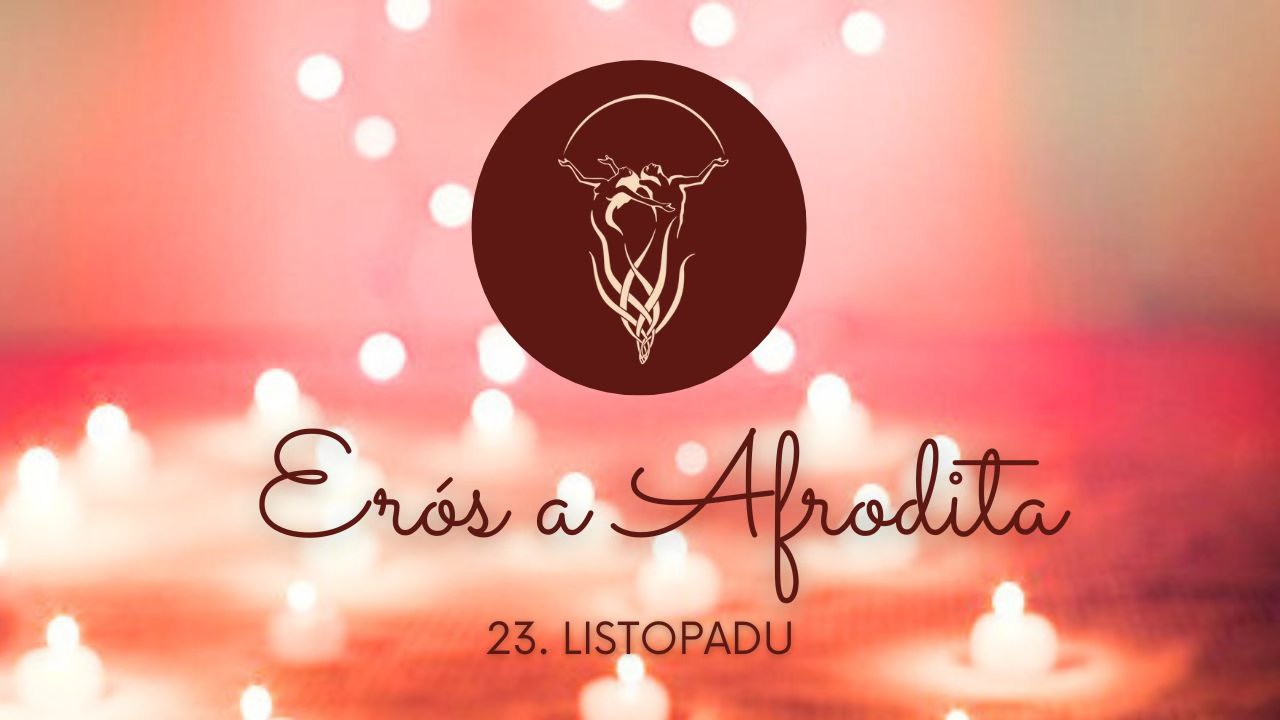 Erós a Afrodita: smyslný den s Art of Being tantrou