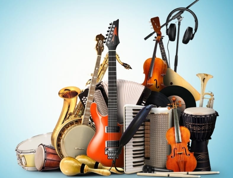 Live Music Jam & Open Mic