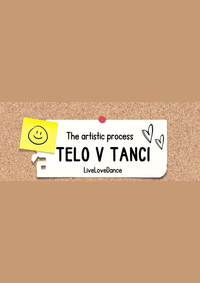 Telo v tanci