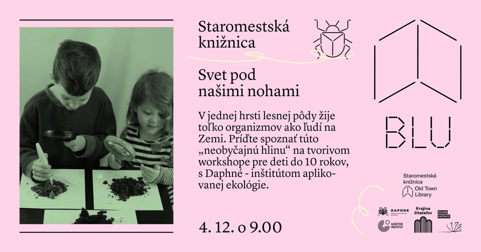 Svet pod našimi nohami