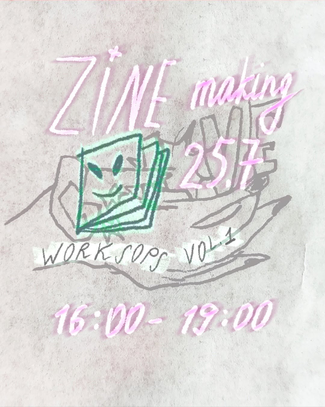 Zine-making Workshop