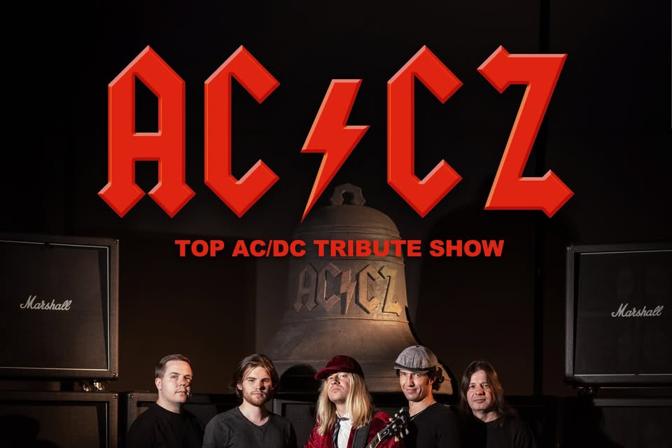 AC/CZ Top AC/DC tribute show v Nitre v JS Retro Bare