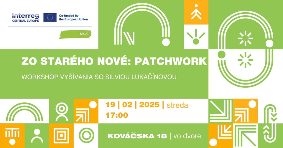 Zo starého nové: Malý exkurz do krajiny patchworku