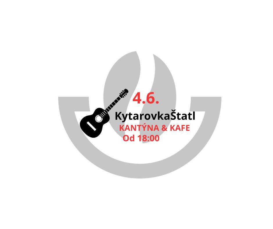 KytarovkaŠtatl v Kantýně