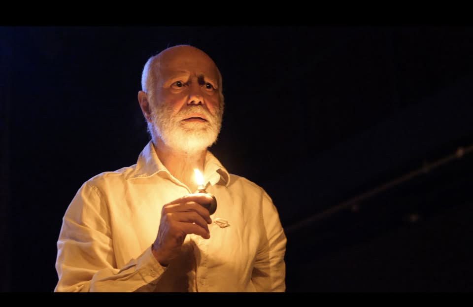 Terceira margem / Derde oever theaterplay by Carlos Lagoeiro