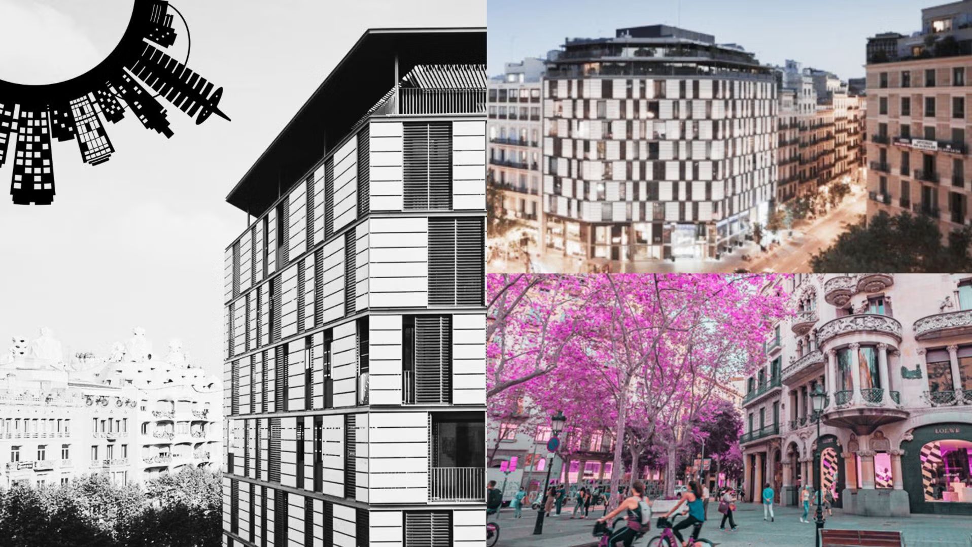 TOUR D’ARQUITECTURA + DINAR A BALTHAZAR: UNA EXPERIÈNCIA COMPLETA A BARCELONA