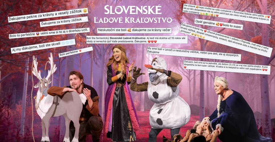 SLOVENSKÉ ĽADOVÉ KRÁĽOVSTVO 1 a 2 - JESEŇ 2025