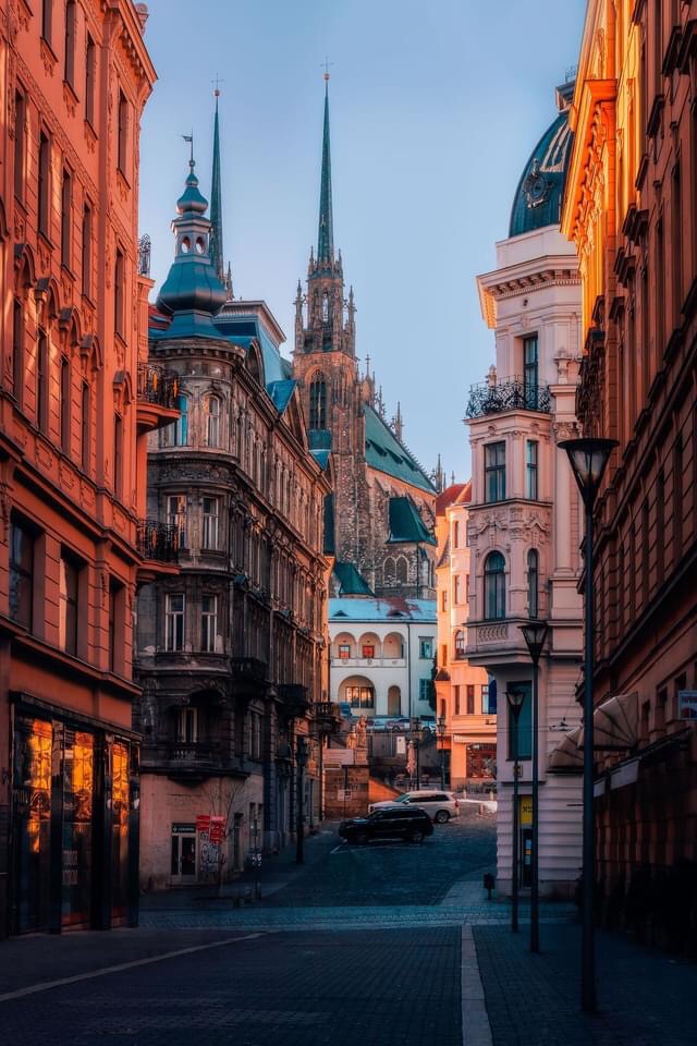 Brněnská  astrovycházka