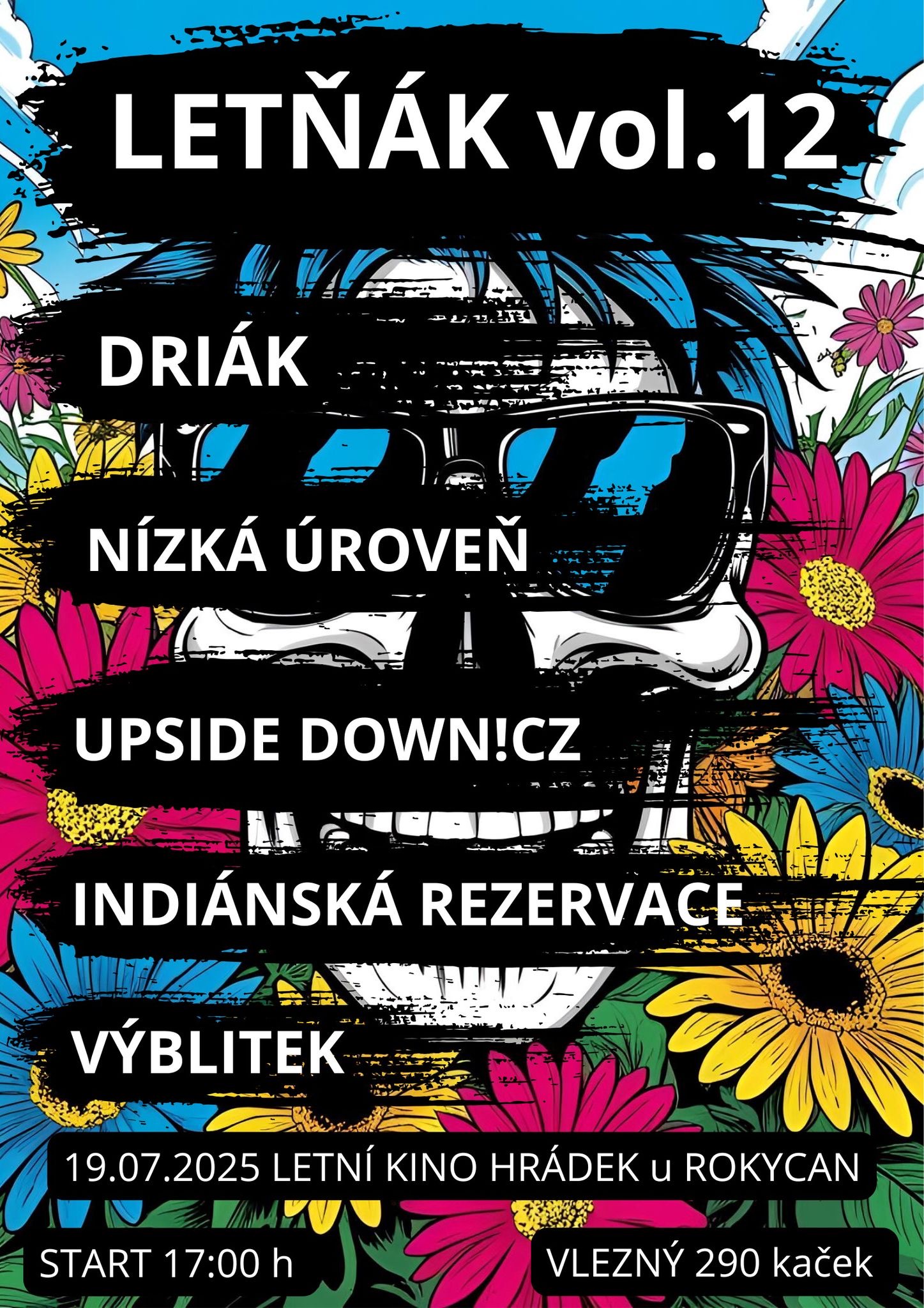 HRÁDECKÝ LETŇÁK vol.12