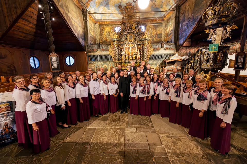 JARNÝ KONCERT