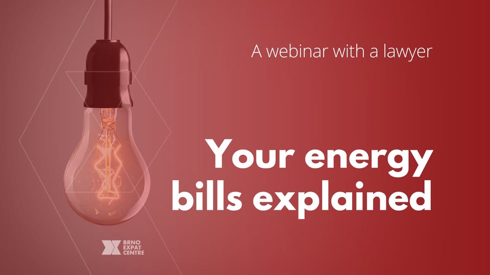 Webinar with a lawyer: Your energy bills explained