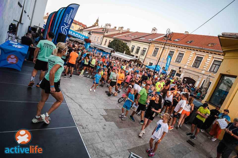 Spoznaj behom Košice 2026 - Staré Mesto