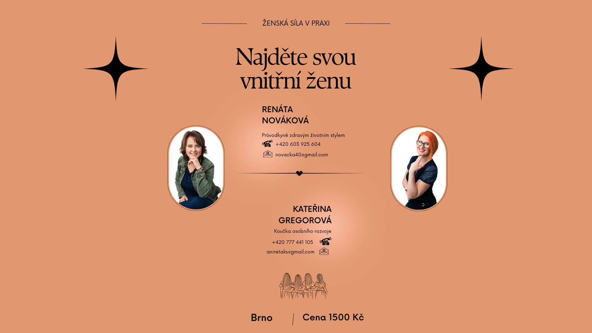 Najděte svou vnitřní ženu - 4.část Úspěch