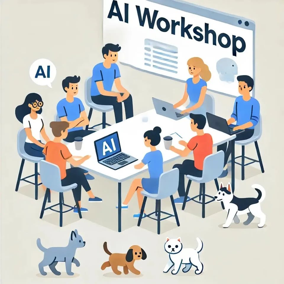 AI akademie pro vedení knihoven