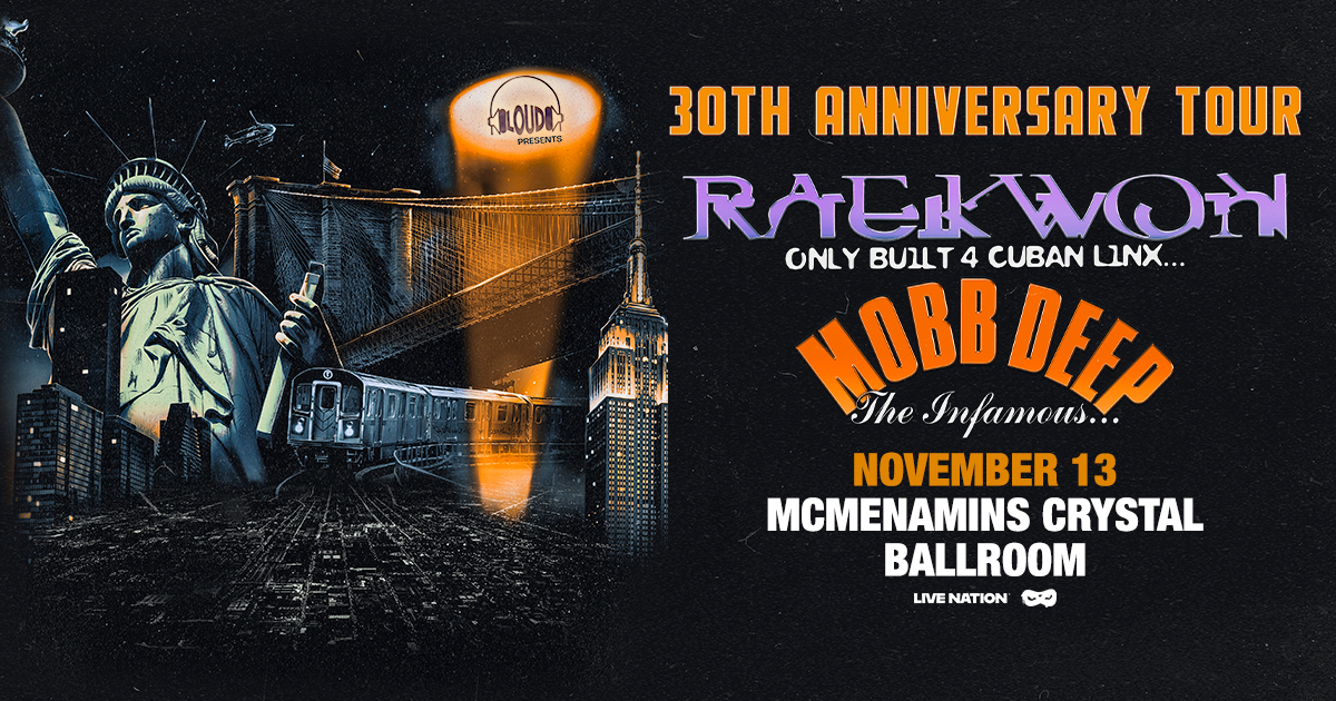 Raekwon & Mobb Deep