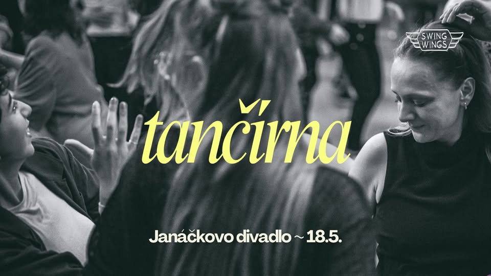 Tančírna v Janáčkově divadle