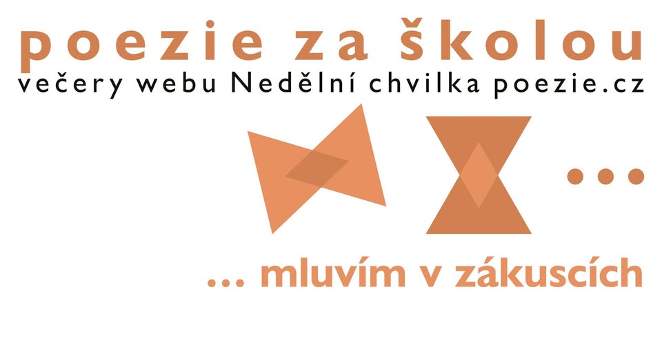 Poezie Za školou: Luboš Svoboda, Olga Słowik, Ladislav Zářecký