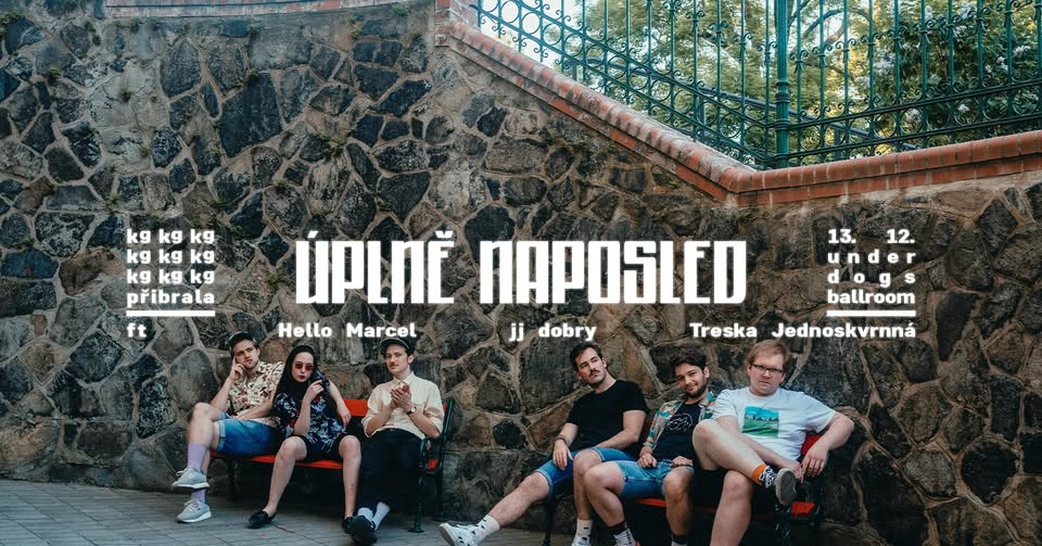 9 kg přibrala ÚPLNĚ NAPOSLED + Hello Marcel, Treska Jednoskvrnná, jj dobry