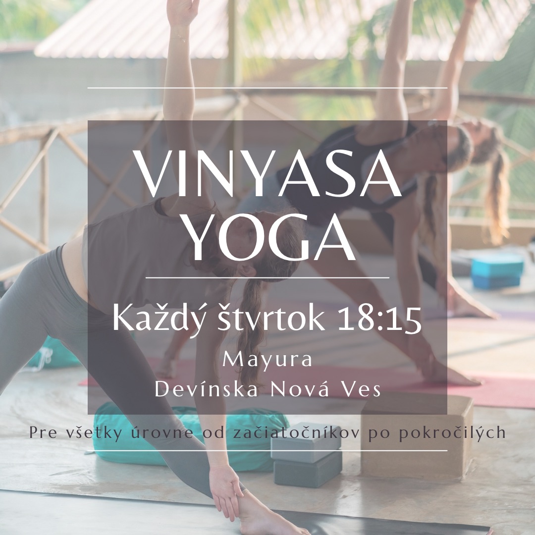Vinyasa Yoga