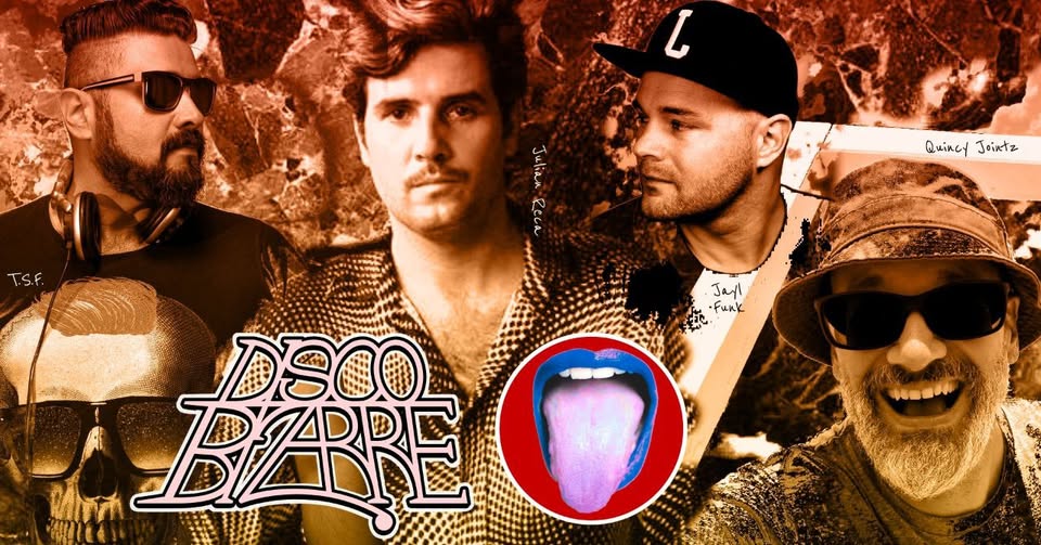 Disco Bizarre at KitKat #313
