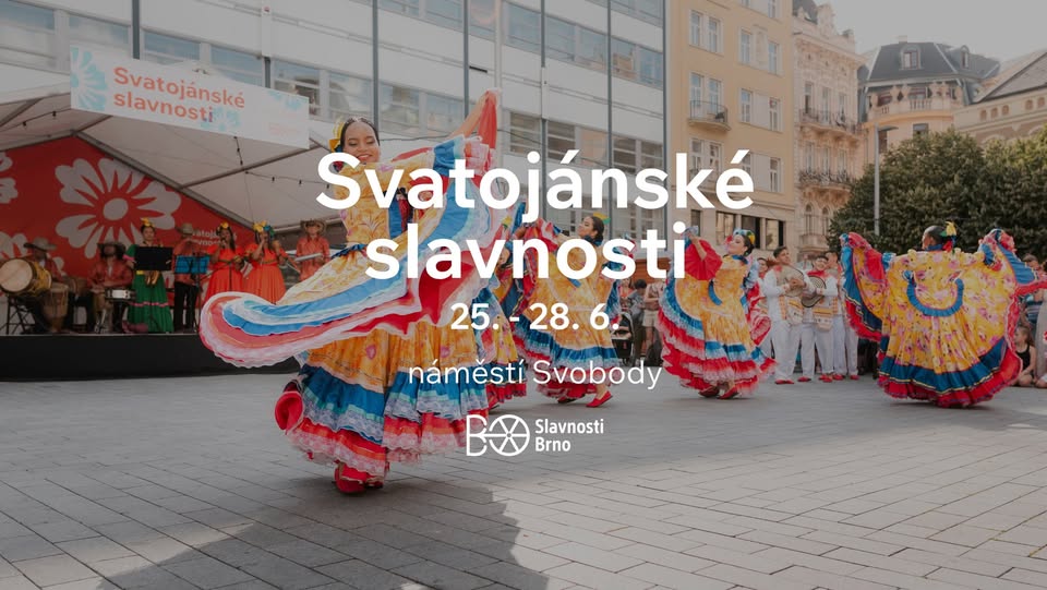 Svatojánské slavnosti