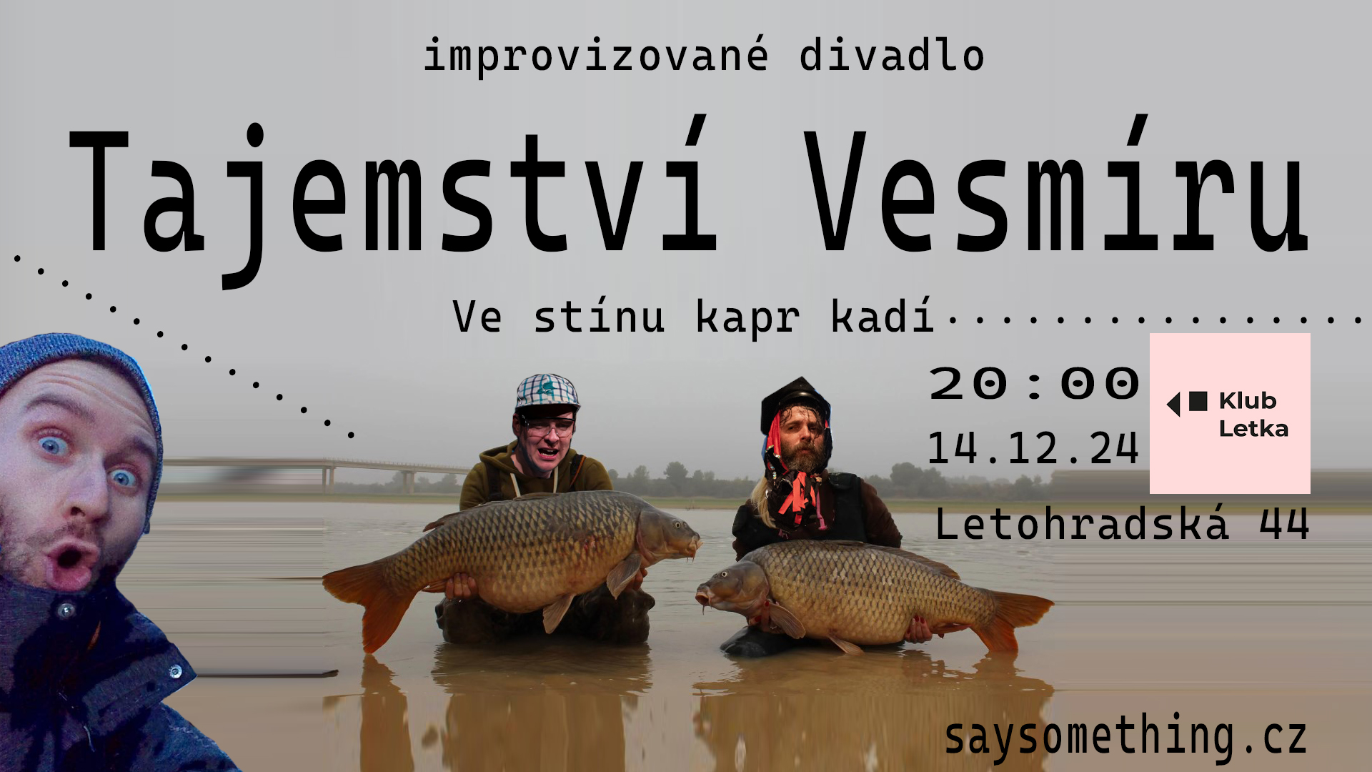 Tajemství Vesmíru - Ve stínu kapr kadí