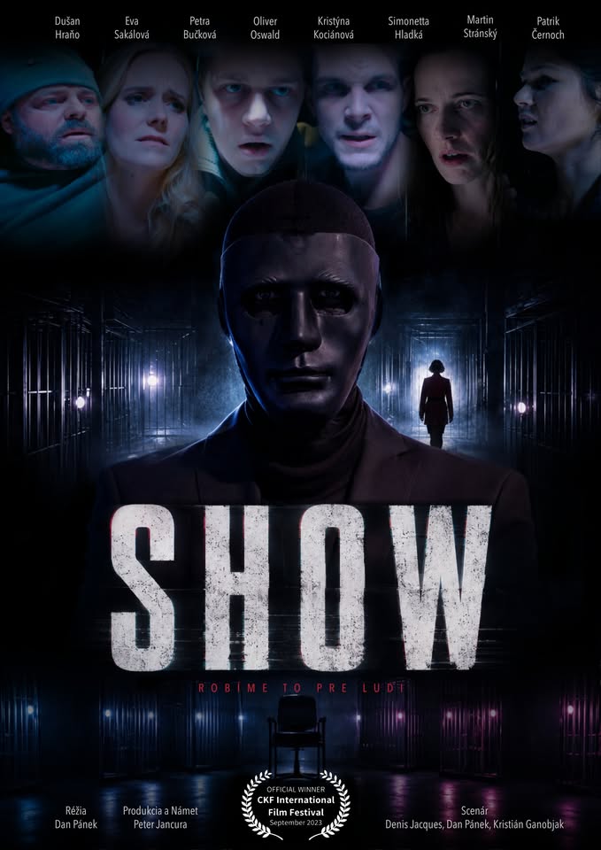 SHOW - filmove leto v Amfiteátri v Banskej Bystrici