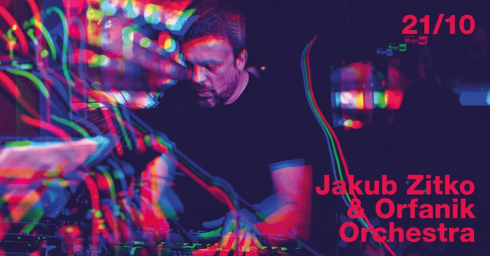 Jakub Zitko & Orfanik Orchestra ft. Aneta Langerová & Dorota Barová