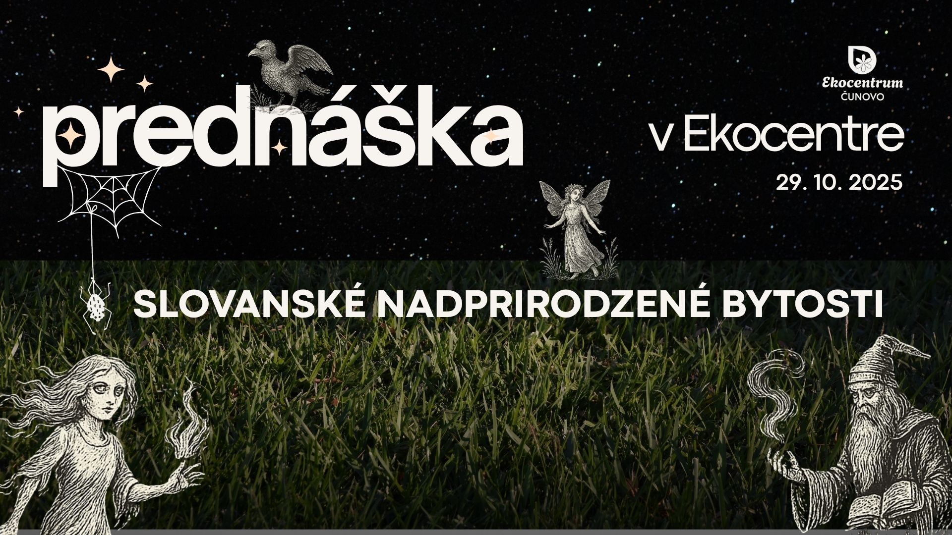 Slovanské nadprirodzené bytosti