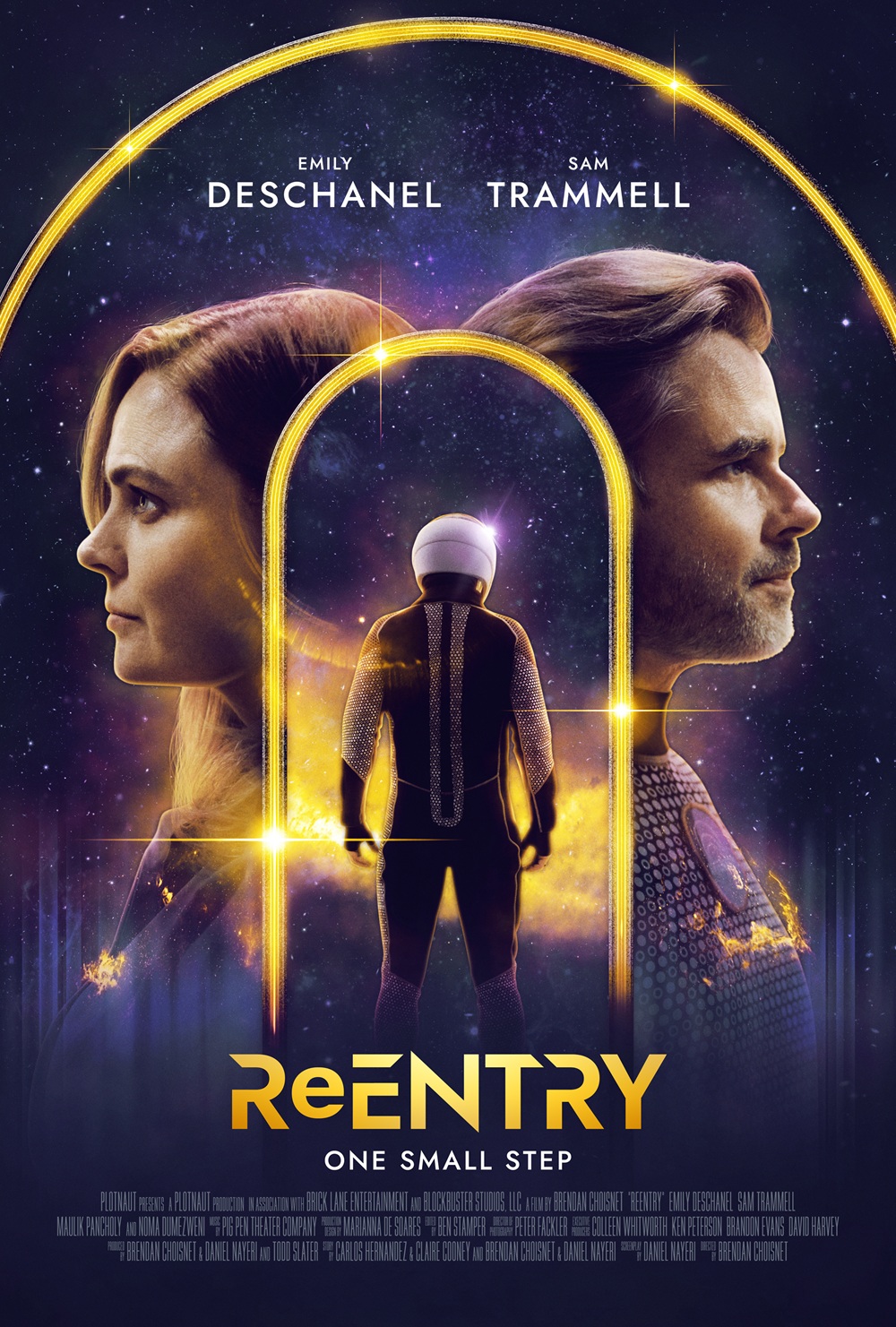 Reel Science: ReEntry
