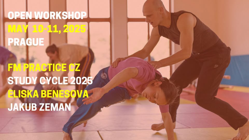 Open Workshop May - FM Practice CZ