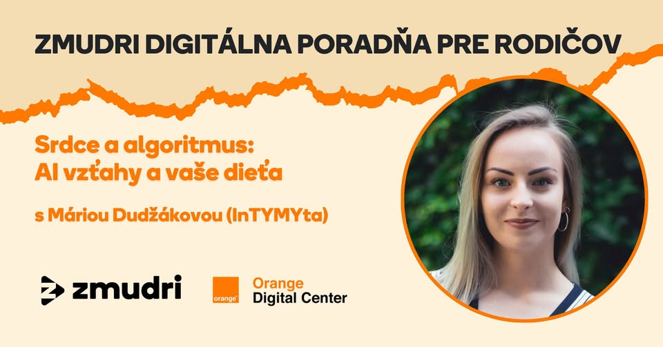 AI vzťahy a vaše dieťa