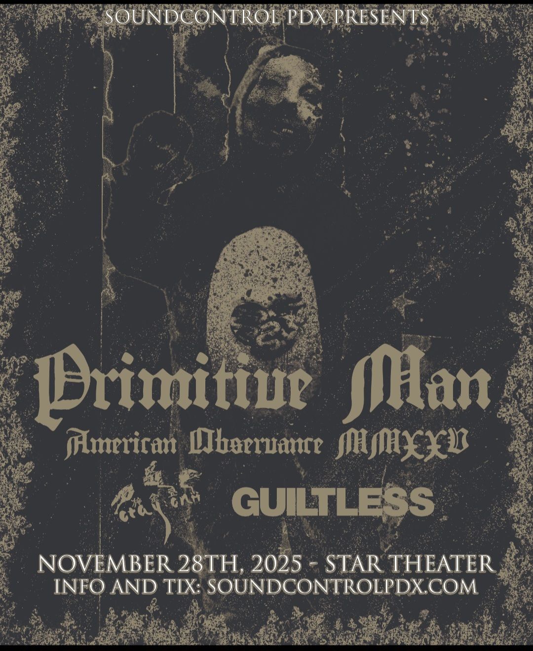 Primitive Man, Otay:onii, Guiltless