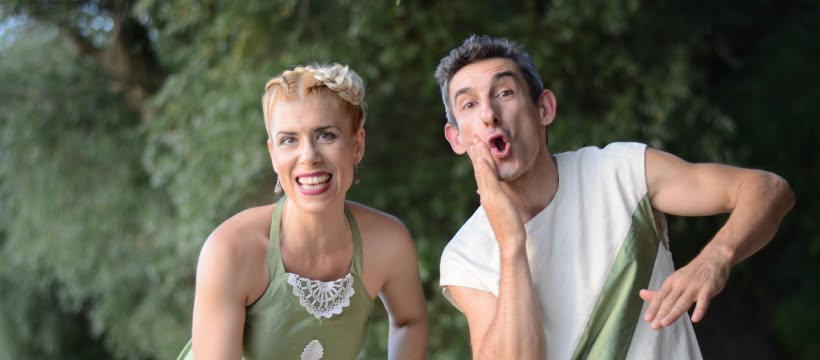 AWB & Ildiko Kali - European Cultural Summer
