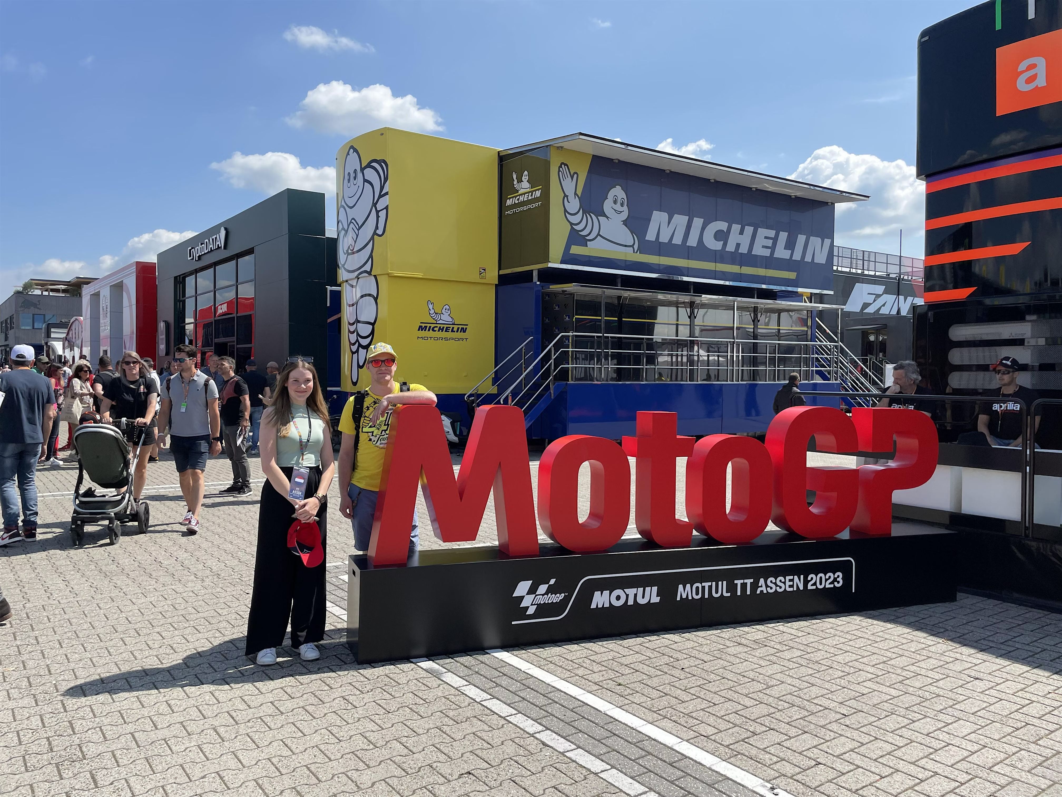 MotoGP™ Experience Day - Assen, Netherlands