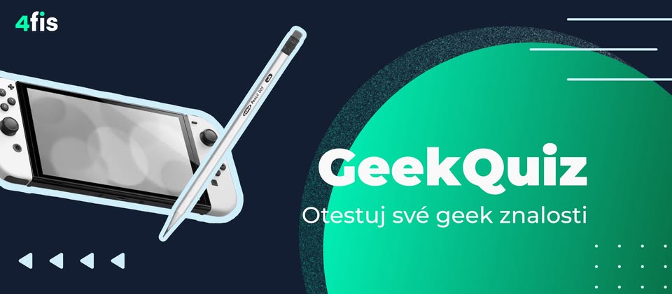 4FIS: GeekQuiz