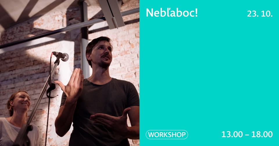 Nebľaboc!