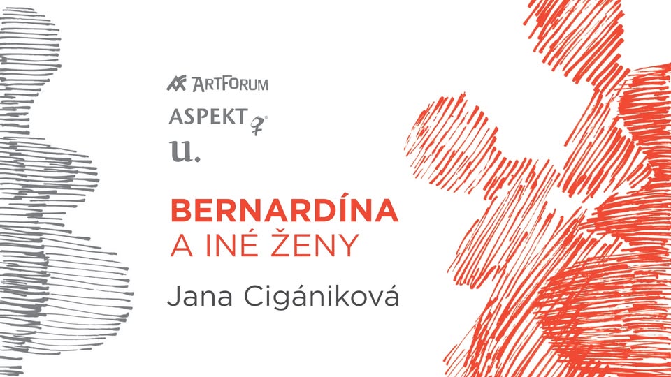 Jana Cigániková v Artfore