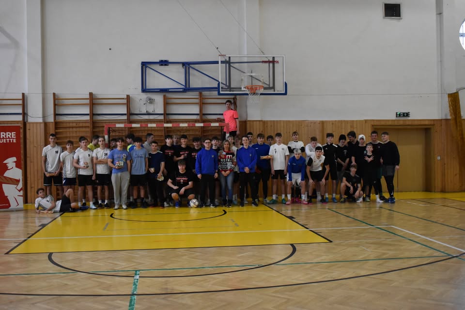 Vianočný futbalový turnaj 2025