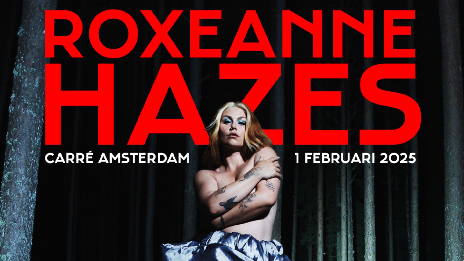 Roxeanne Hazes -