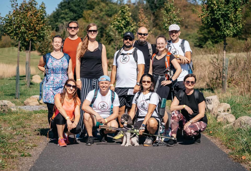 Pochod Cestou Kocoura Mikeše 25km