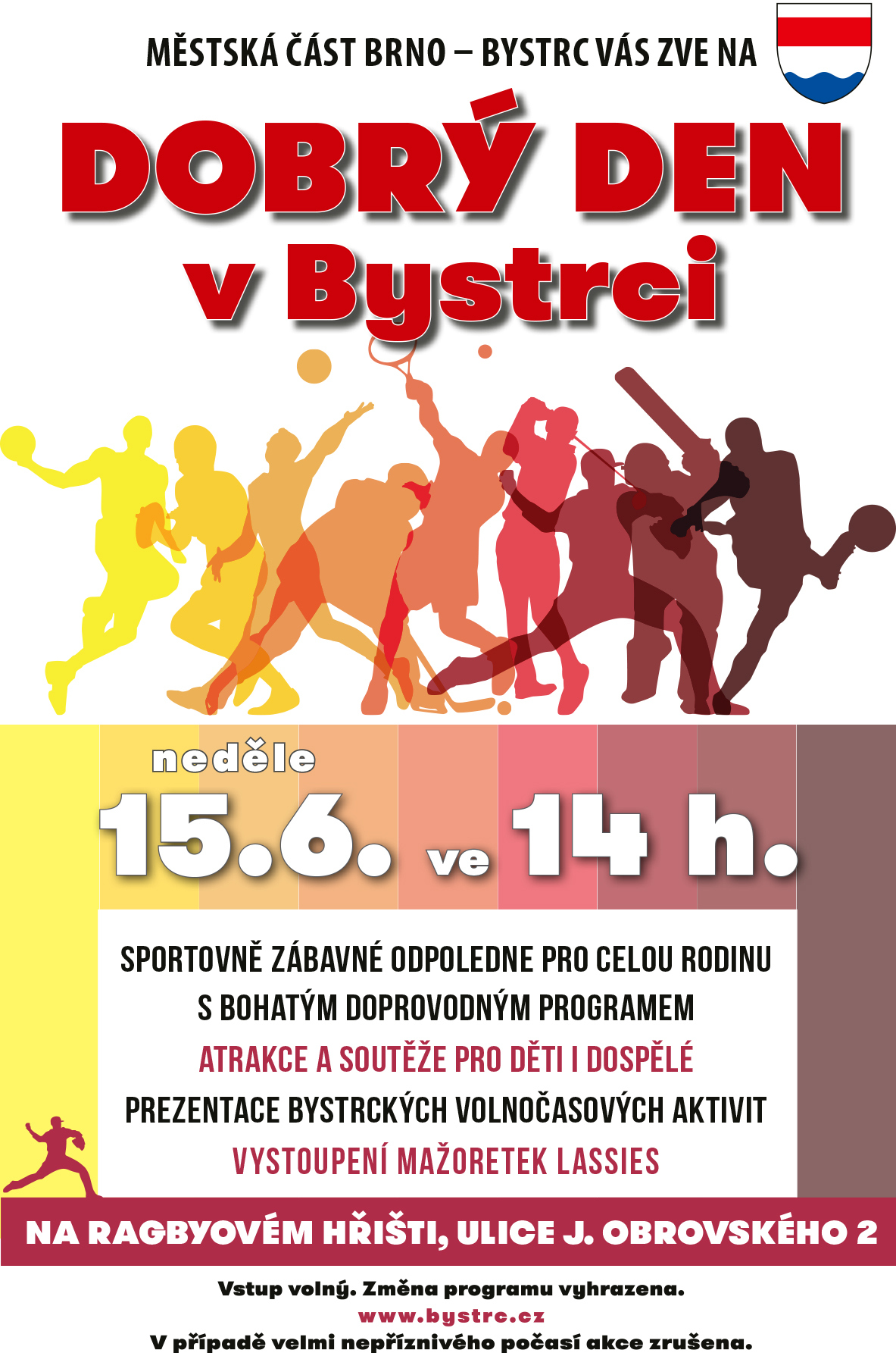 DOBRÝ DEN V BYSTRCI