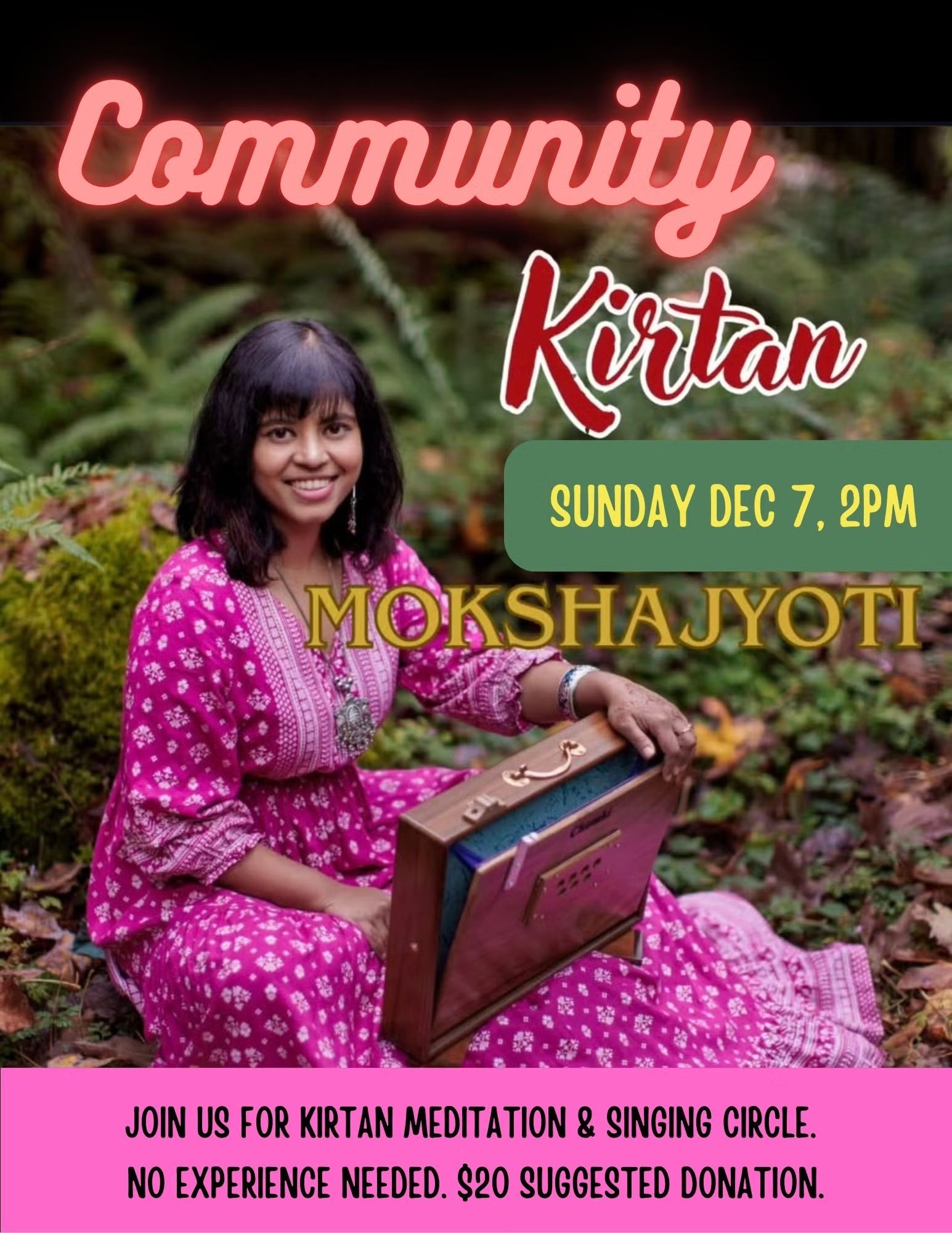 Community Kirtan