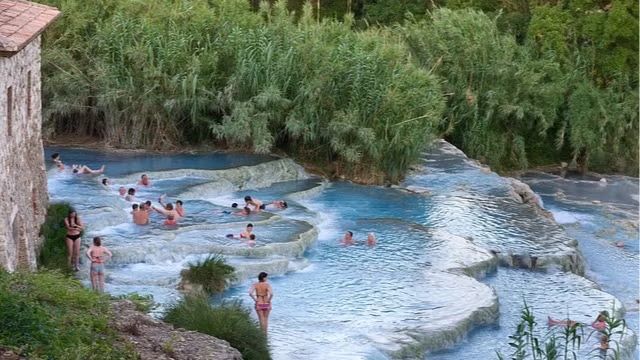 Etruscan Legacy: Soaking in Italy’s Timeless Springs