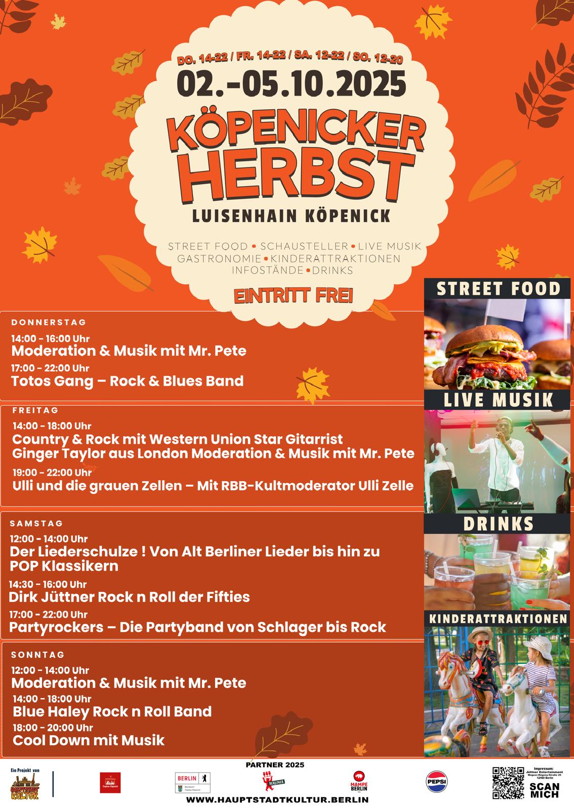 Köpenicker Herbst