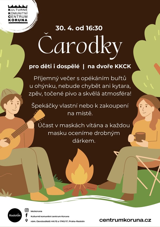 Čarodky na dvoře
