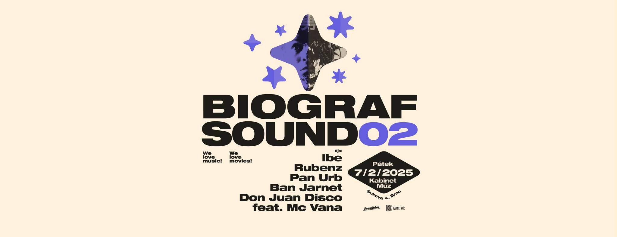 BIOGRAF SOUND No. 2 ///