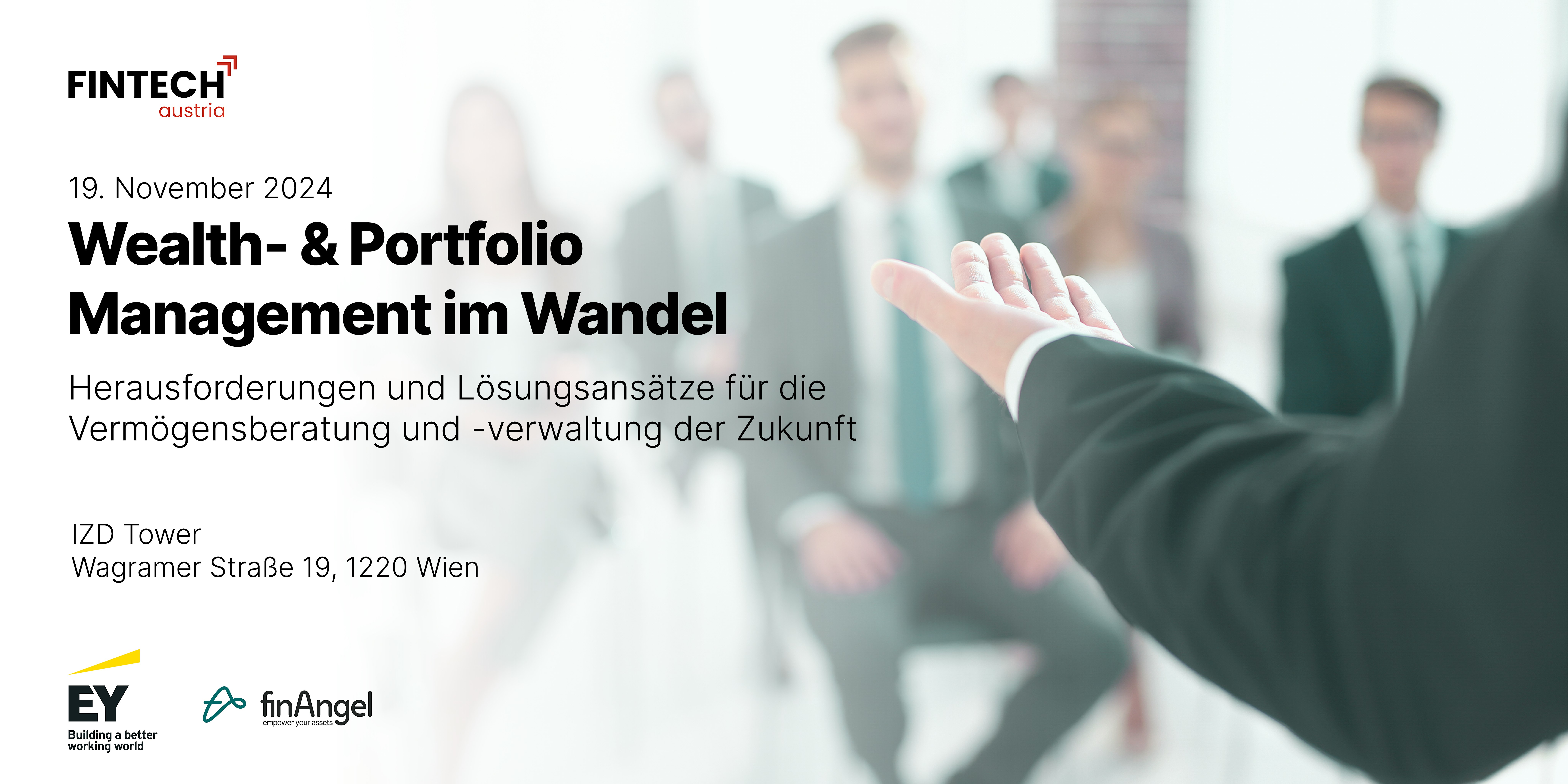 Wealth Management und Portfoliomanagement im Wandel